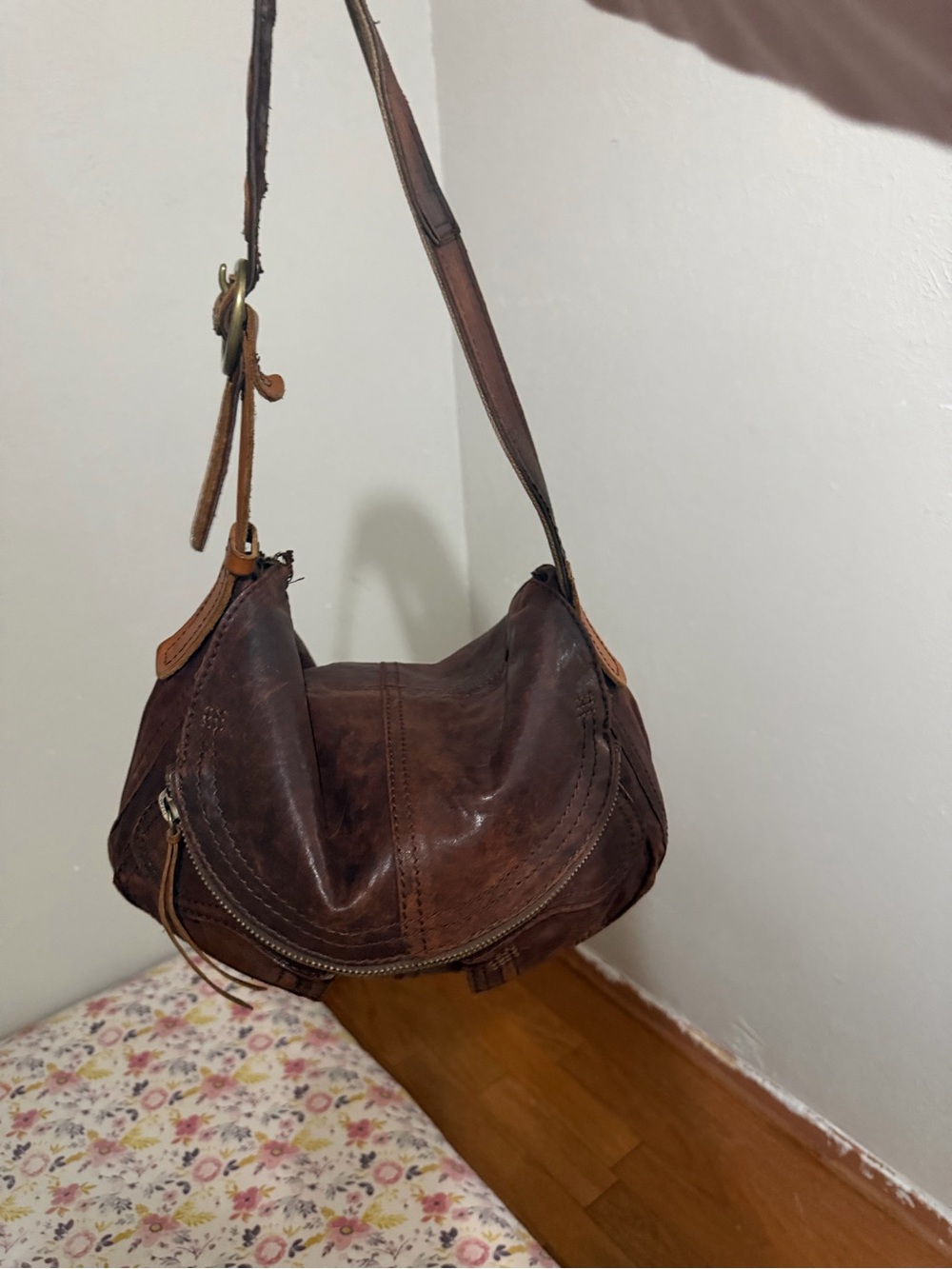 Lucky brand hobo bag